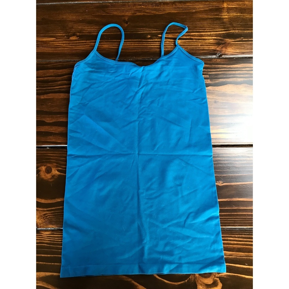 Dynamic Tank Top, Women's One Size, Blue, Fits All, Sleeveless